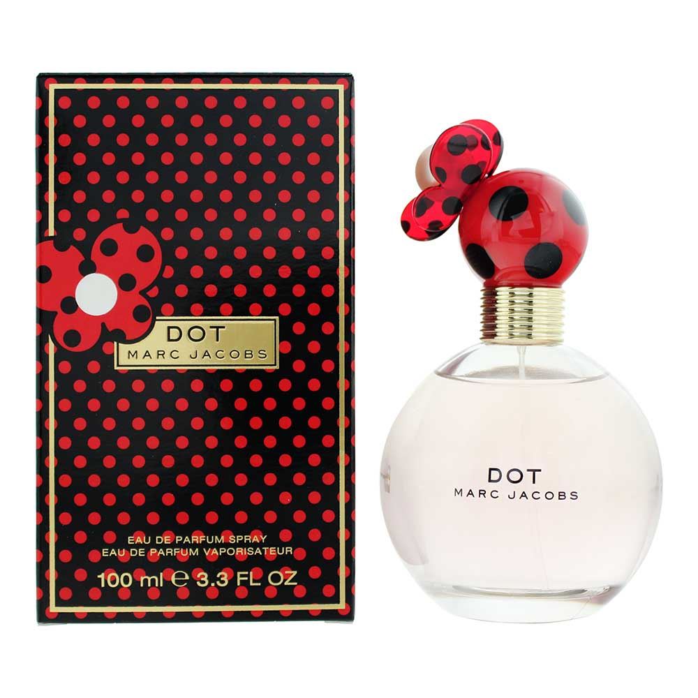 Marc Jacobs Dot 100ml Eau de Parfum Spray for Her
