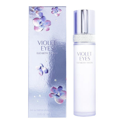 Elizabeth Taylor Violet Eyes 100ml Eau De Parfum Spray for Her