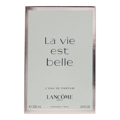 Lancome La Vie Est Belle 100ml Eau De Parfum Spray for Her