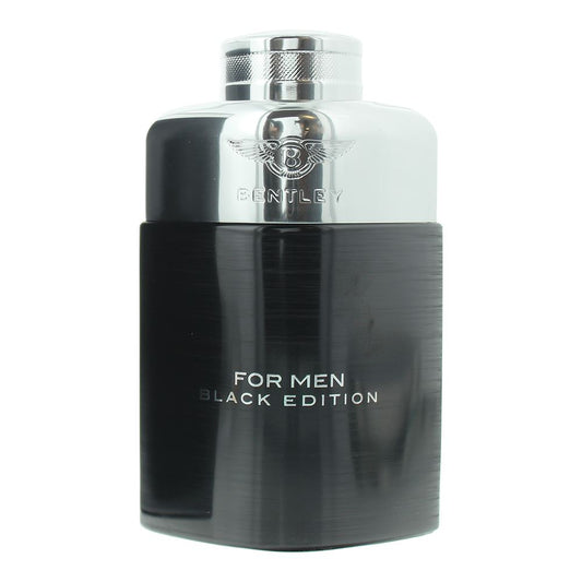 Bentley For Men Black Edition 100ml Eau de Parfum Spray for Him