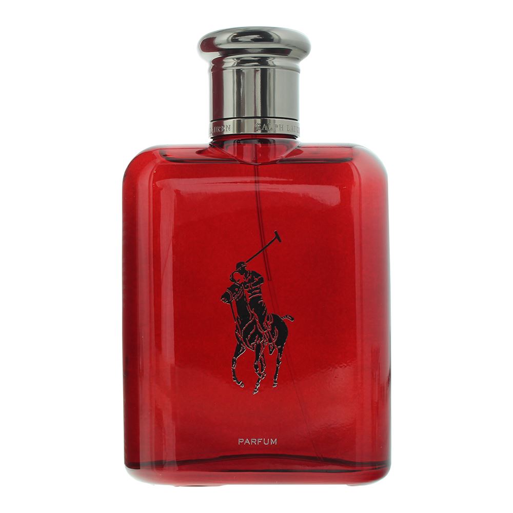 Ralph Lauren Polo Red 125ml Parfum Spray for Him