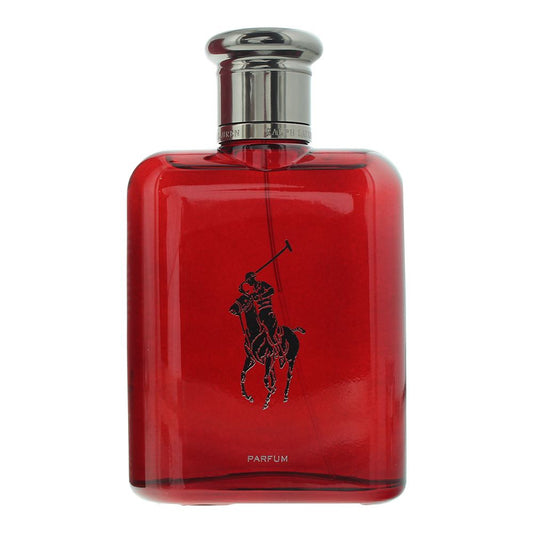 Ralph Lauren Polo Red 125ml Parfum Spray for Him