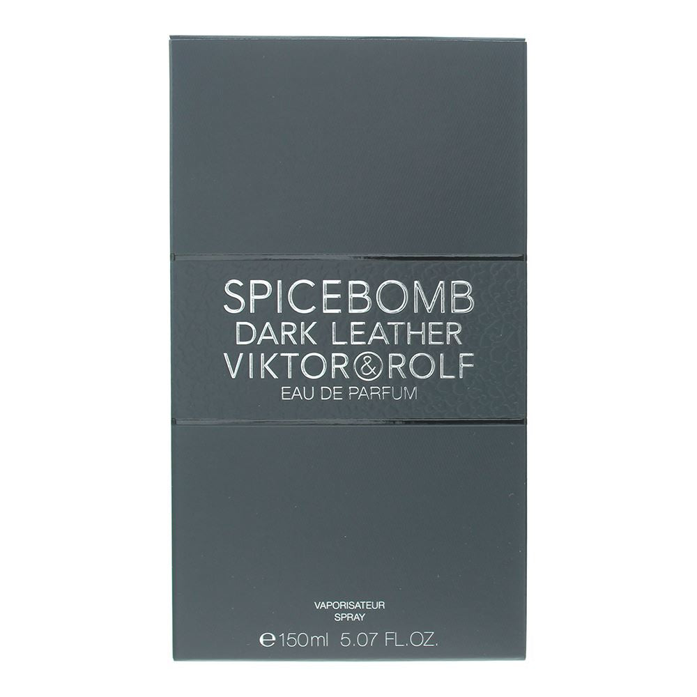 Viktor & Rolf Spicebomb Dark Leather 150ml Eau de Parfum Spray for Him