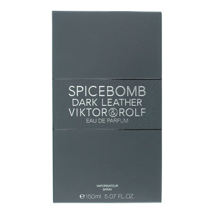 Viktor & Rolf Spicebomb Dark Leather 150ml Eau de Parfum Spray for Him