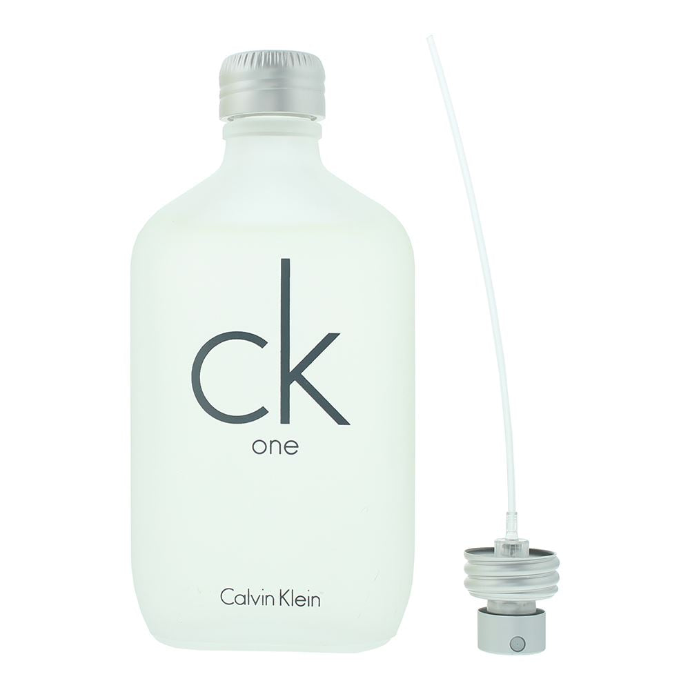 Calvin Klein CK One 100ml Eau de Toilette Spray for Unisex