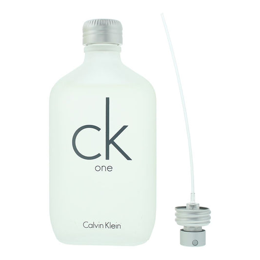 Calvin Klein CK One 100ml Eau de Toilette Spray for Unisex