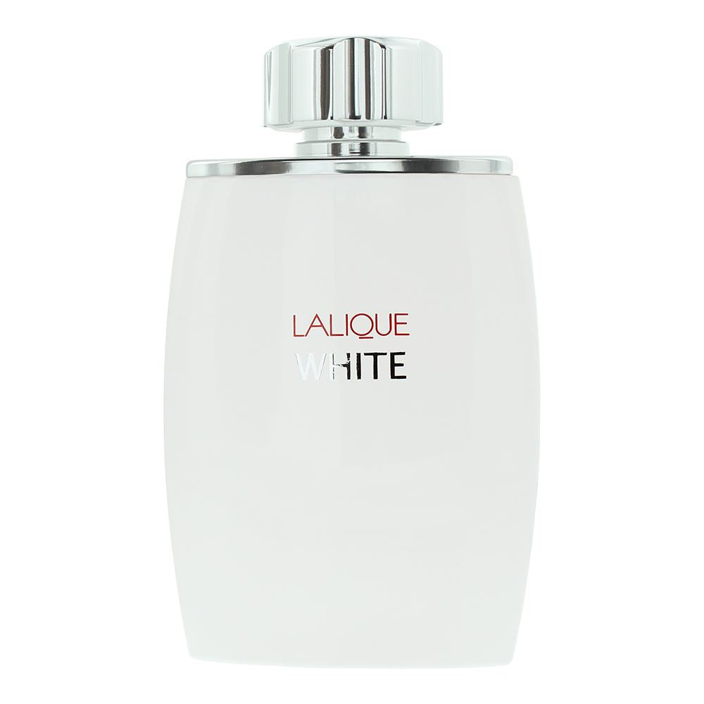 Lalique White 125ml Eau de Toilette Spray for Him