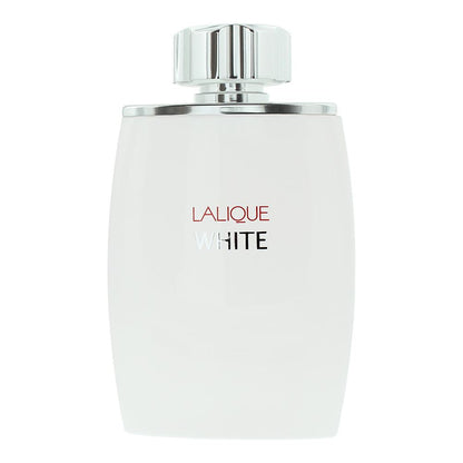 Lalique White 125ml Eau de Toilette Spray for Him