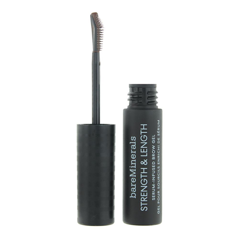 Bare Minerals Strength And Length 5ml Brow Gel - Coffee
