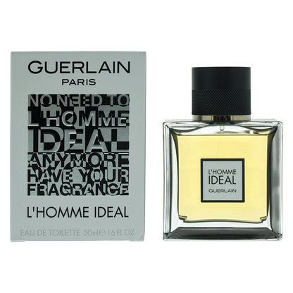 Guerlain L'homme Ideal 50ml Eau de Toilette Spray for Him