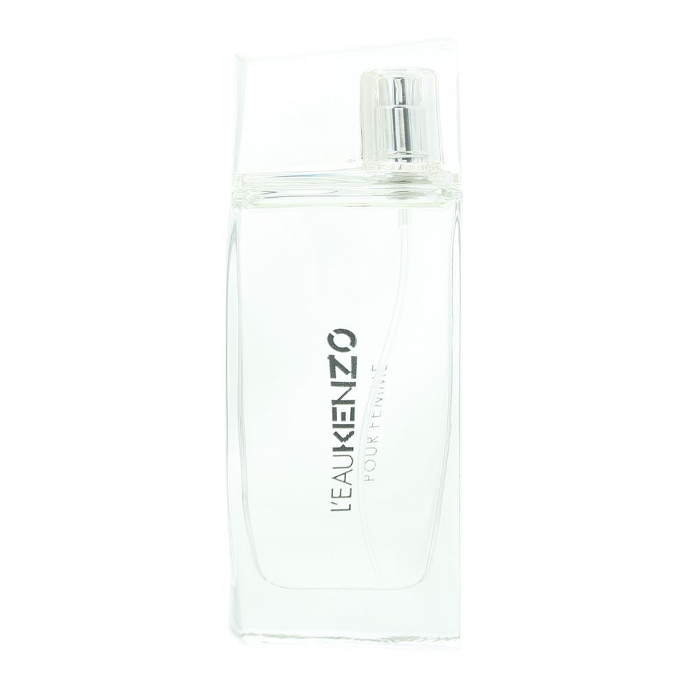 Kenzo L'eau Pour Femme 50ml Eau de Toilette Spray for Her