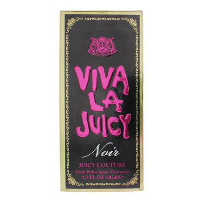 Juicy Couture Viva La Juicy Noir 50ml Eau de Parfum Spray for Her