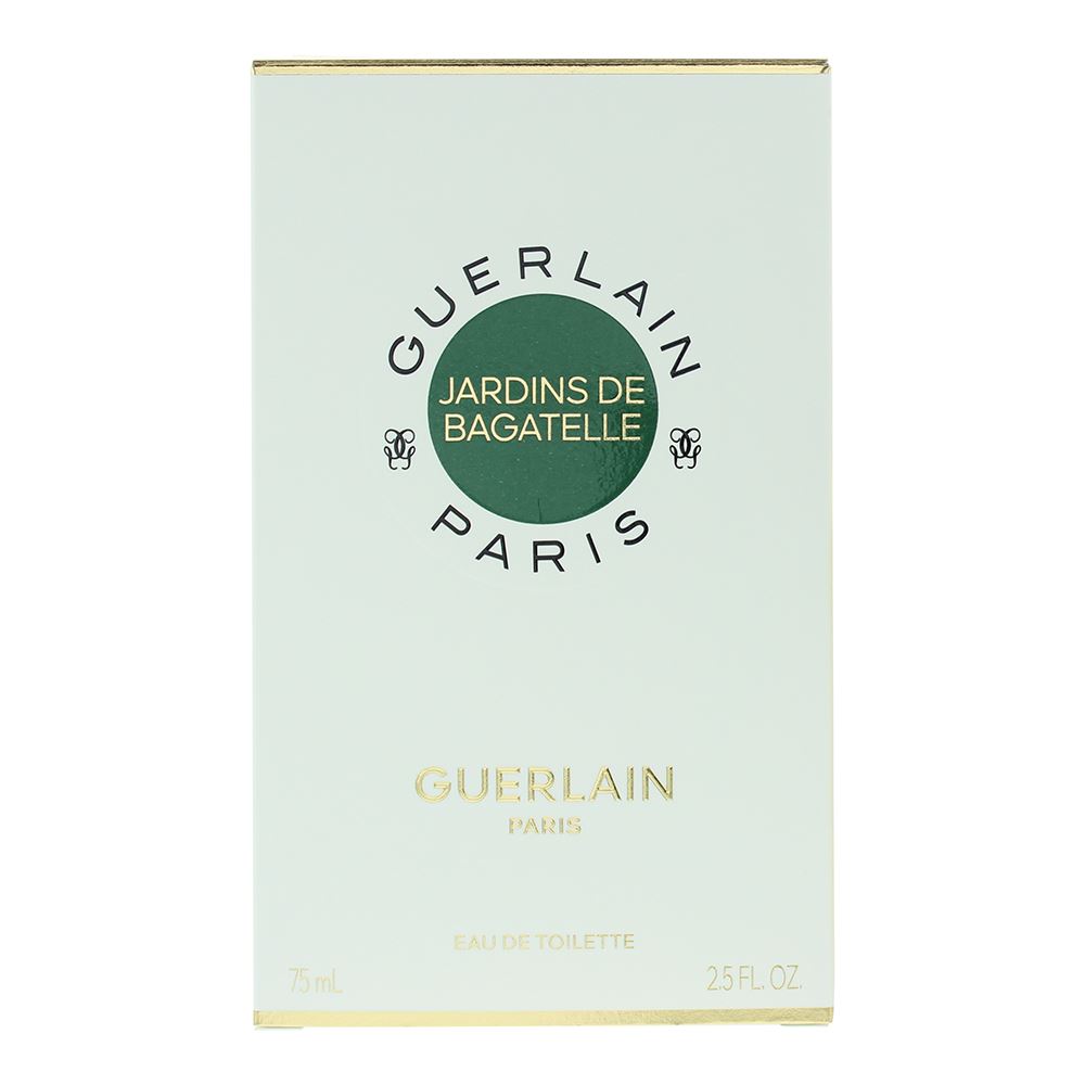 Guerlain Jardins De Bagatelle Eau de Toilette 75ml Spray for Her
