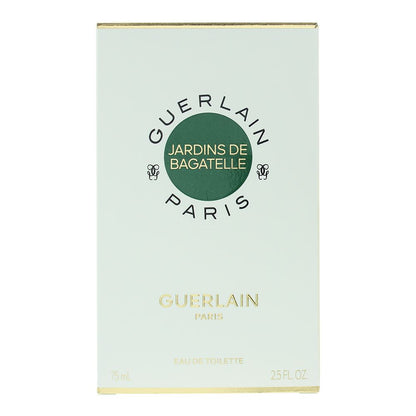 Guerlain Jardins De Bagatelle Eau de Toilette 75ml Spray for Her