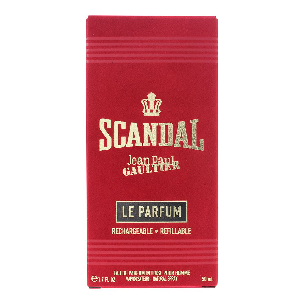 Jean Paul Gaultier Scandal Le Parfum Pour Homme 50ml Eau De Parfum Spray for Him