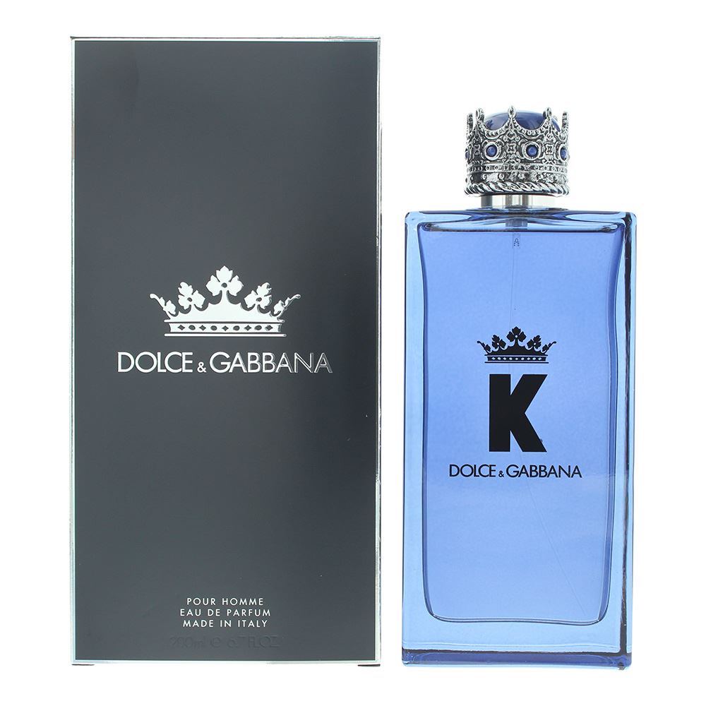 Dolce & Gabbana K 200ml Eau De Parfum Spray for Him