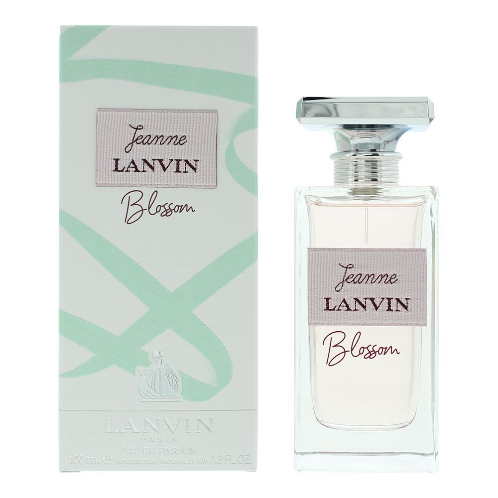 Lanvin Jeanne Blossom 100ml Eau de Toilette Spray for Her