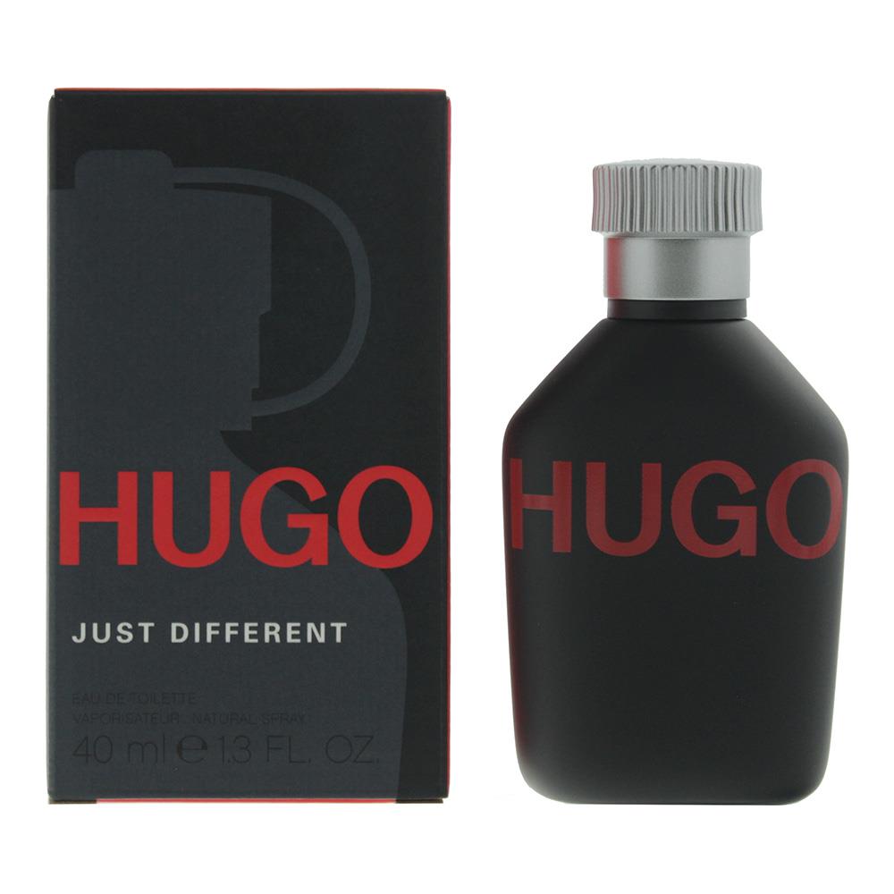 Hugo Boss Hugo Just Different 40ml Eau De Toilette Spray for Him