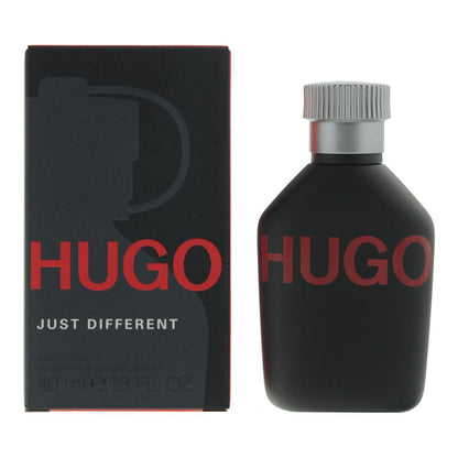 Hugo Boss Hugo Just Different 40ml Eau De Toilette Spray for Him
