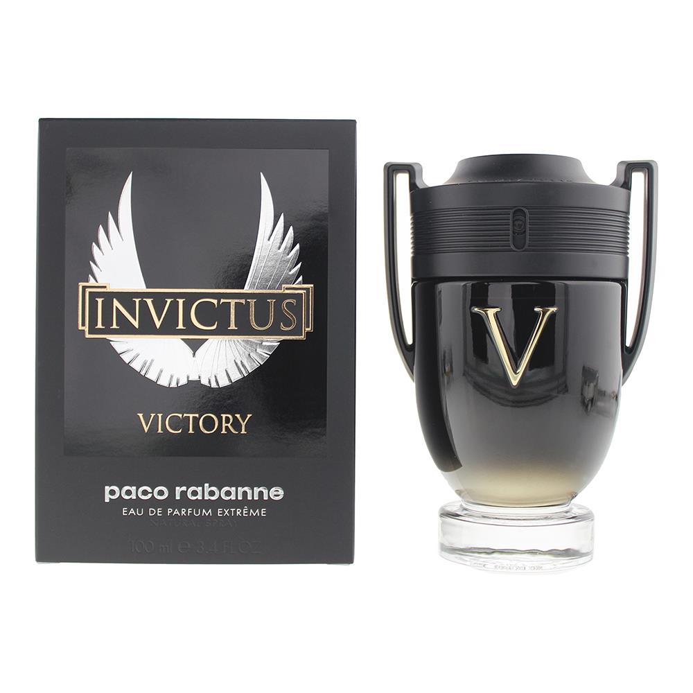 Paco Rabanne Invictus Victory 100ml  Eau De Parfum Spray for Him