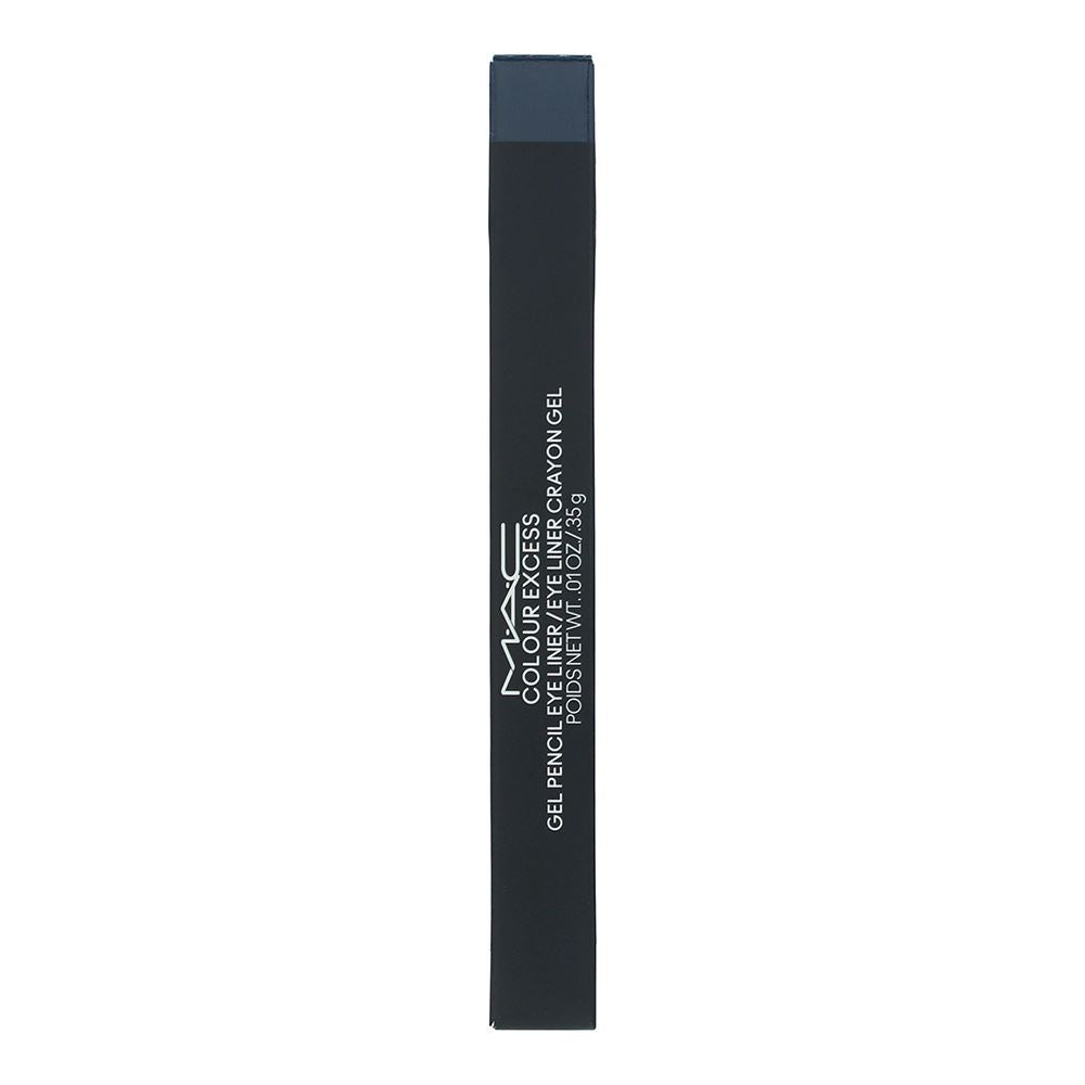 MAC Colour Excess 0.35g Gel Eye Liner - Stay The Night