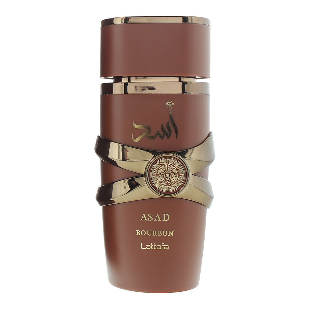 Lattafa Asad Bourbon 100ml Eau de Parfum Spray for Him