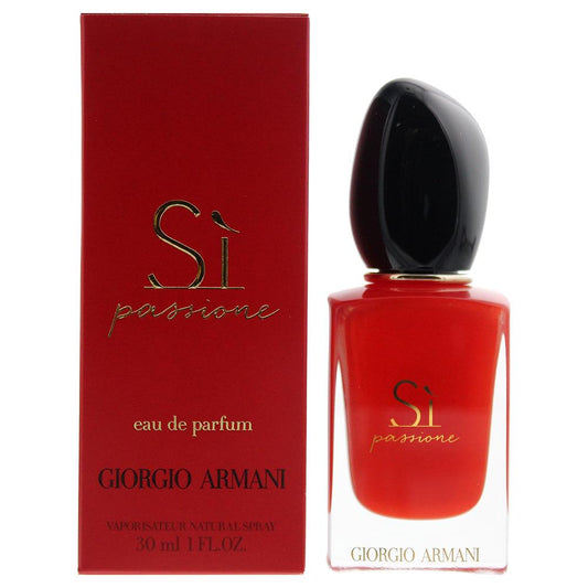 Giorgio Armani Si Passione 30ml Eau de Parfum Spray for Her