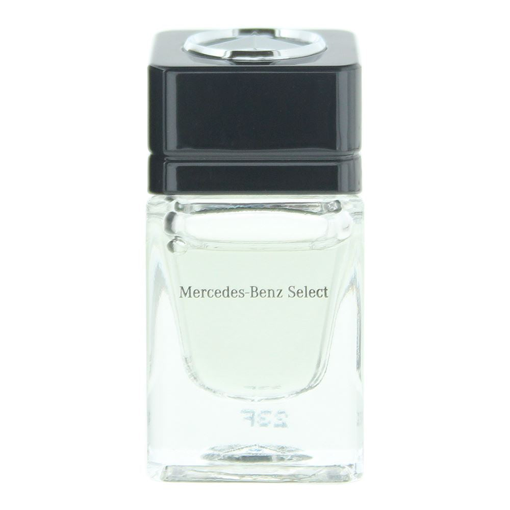 Mercedes Benz Select 7ml Eau de Toilette Splash for Him