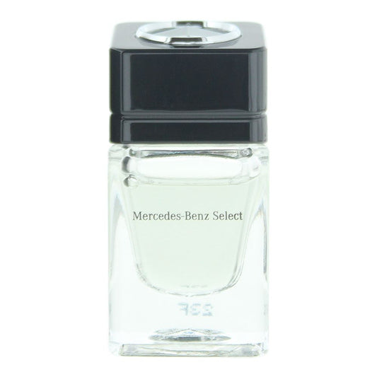 Mercedes Benz Select 7ml Eau de Toilette Splash for Him