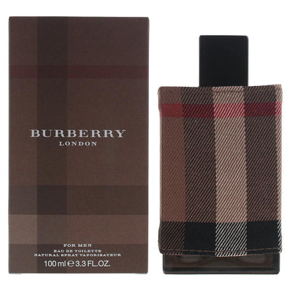 Burberry London 100ml Eau De Toilette Spray for Him