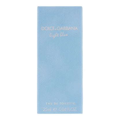 Dolce & Gabbana Light Blue 25ml Eau de Toilette Spray for Her