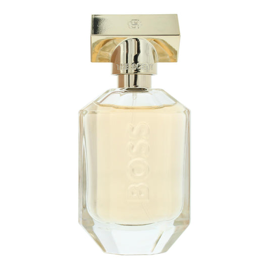 Hugo Boss The Scent For Her 50ml Eau de Parfum Spray For Her
