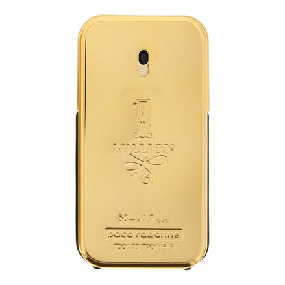 Paco Rabanne 1 Million 50ml Eau de Toilette Spray for Him
