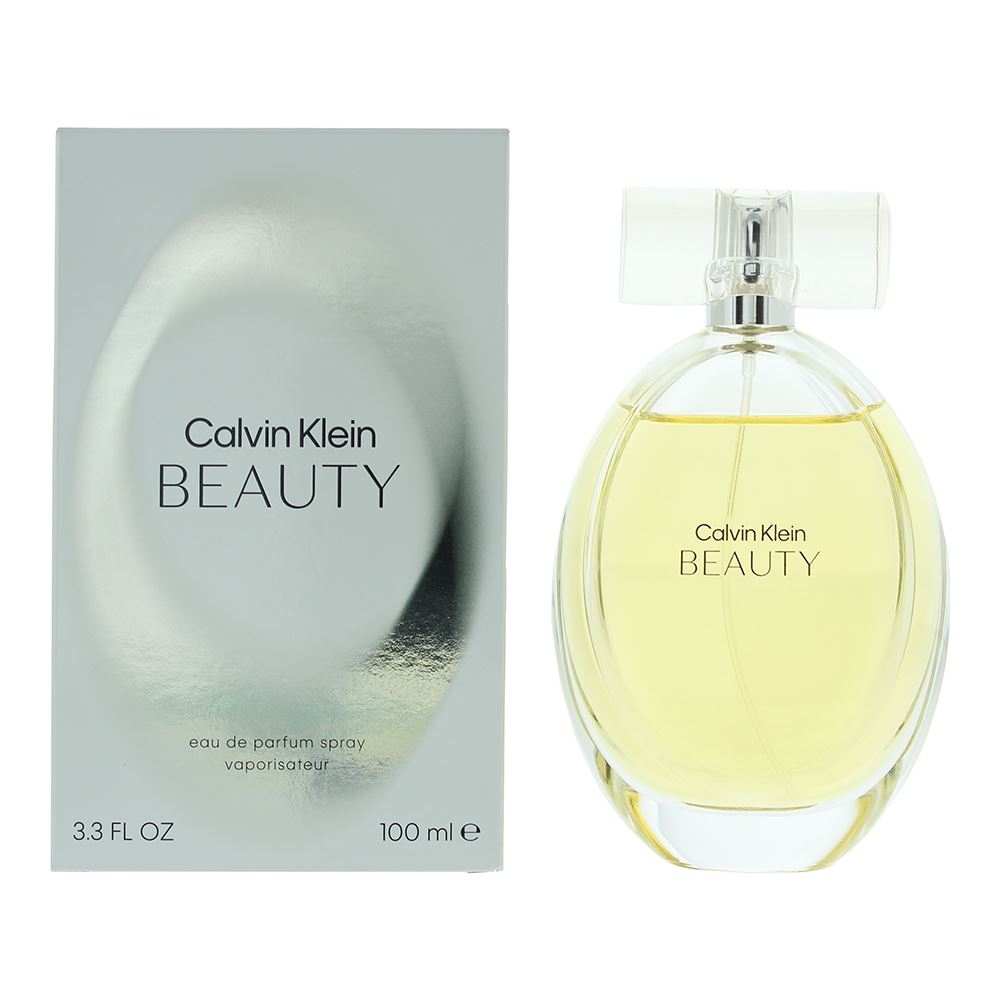 Calvin Klein Beauty 100ml Eau de Parfum Spray for Her