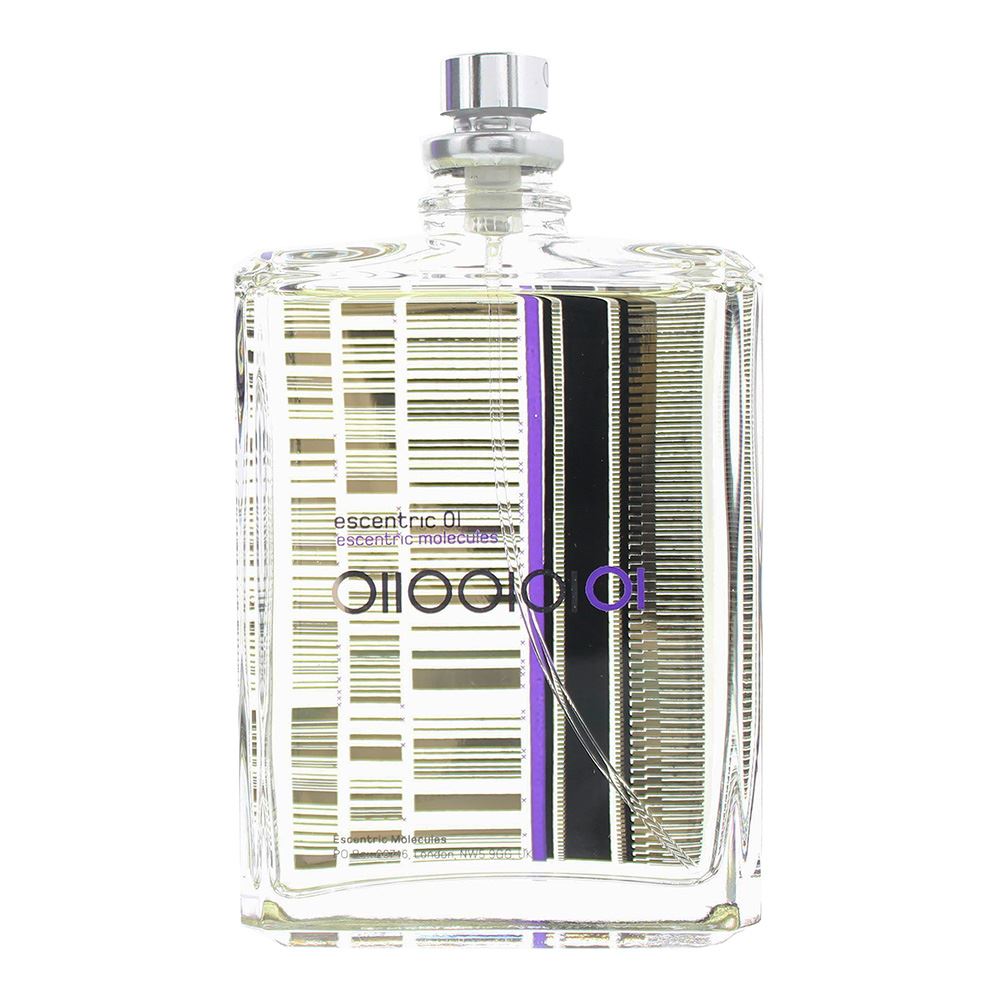 Escentric Molecules Escentric 01 100ml Eau De Toilette Spray for Unisex