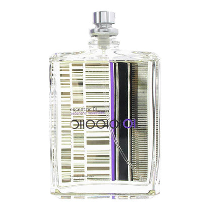 Escentric Molecules Escentric 01 100ml Eau De Toilette Spray for Unisex