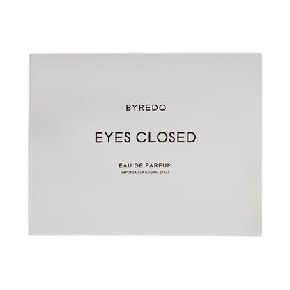 Byredo Eyes Closed 100ml  Eau de Parfum Spray for Unisex