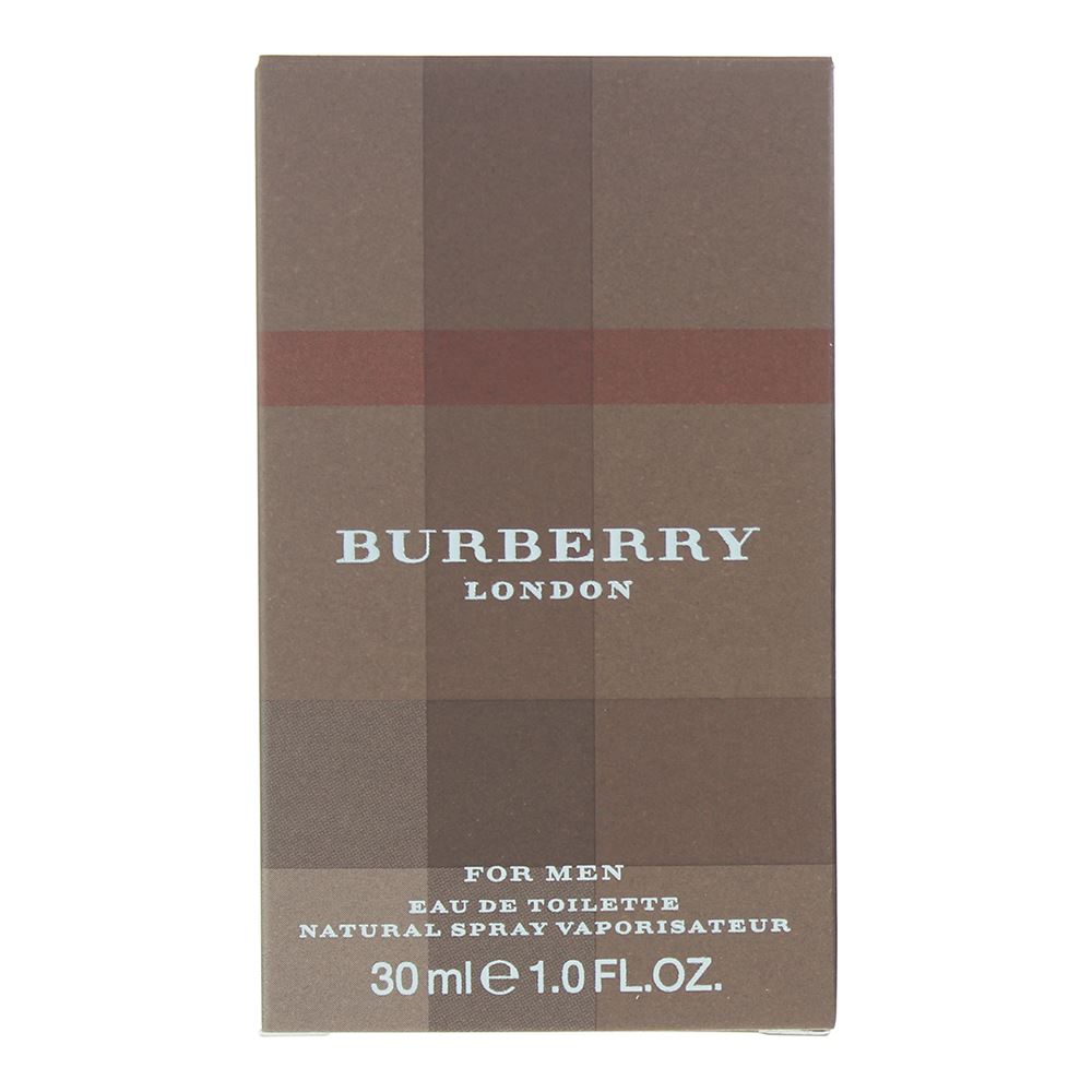 Burberry London For Men 30ml Eau de Toilette Spray for Him