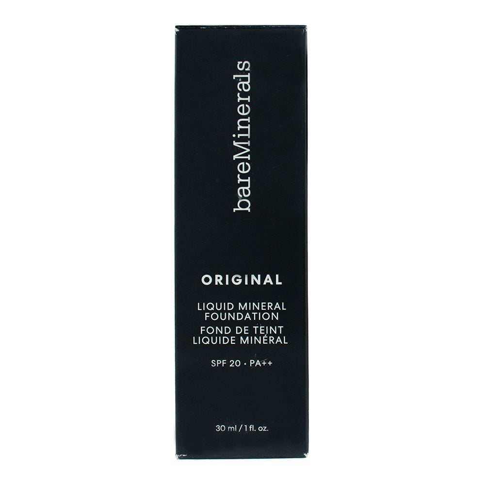 Bare Minerals Original Liquid Mineral 30ml Foundation - 06 Neutral Ivory SPF 20 PA++