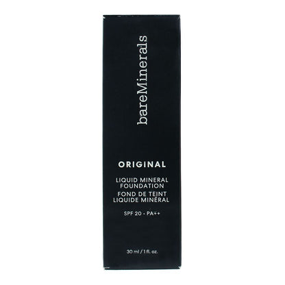 Bare Minerals Original Liquid Mineral 30ml Foundation - 06 Neutral Ivory SPF 20 PA++