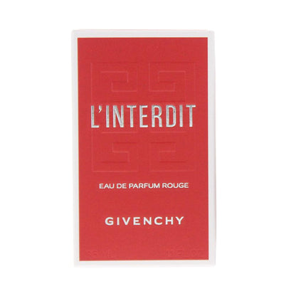 Givenchy L'interdit 35ml Eau de Parfum Rouge Spray for Her