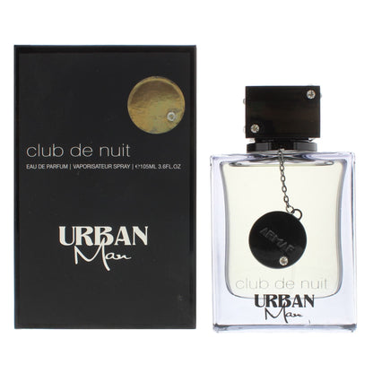 Armaf Club De Nuit Urban Man 100ml Eau de Parfum Spray for Him