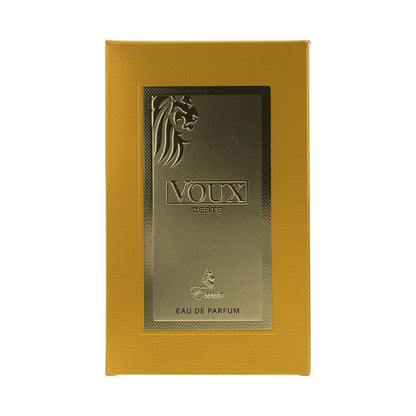 Paris Corner Voux Zeste 100ml Eau de Parfum Spray for Her