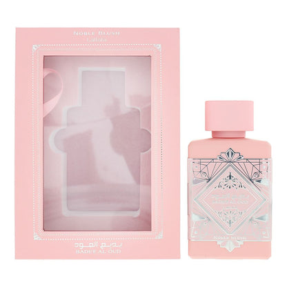 Lattafa Bade'e Al Oud Noble Blush 100ml Eau de Parfum Spray for Her