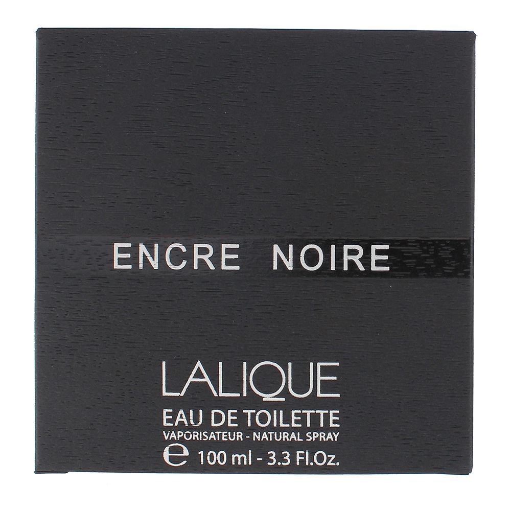 Lalique Encre Noire 100ml Eau de Toilette Spray For Him