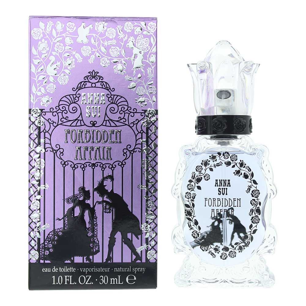 Anna Sui Forbidden Affair 30ml Eau de Toilette Spray for Her