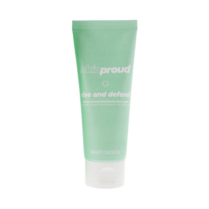 Skin Proud Rise And Defend 100ml Face Wash