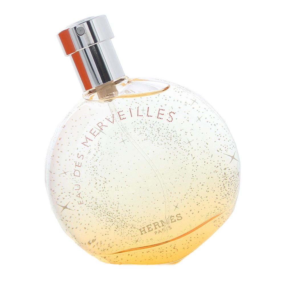 Hermes Eau Des Merveilles 50ml Eau De Toilette Spray for Her