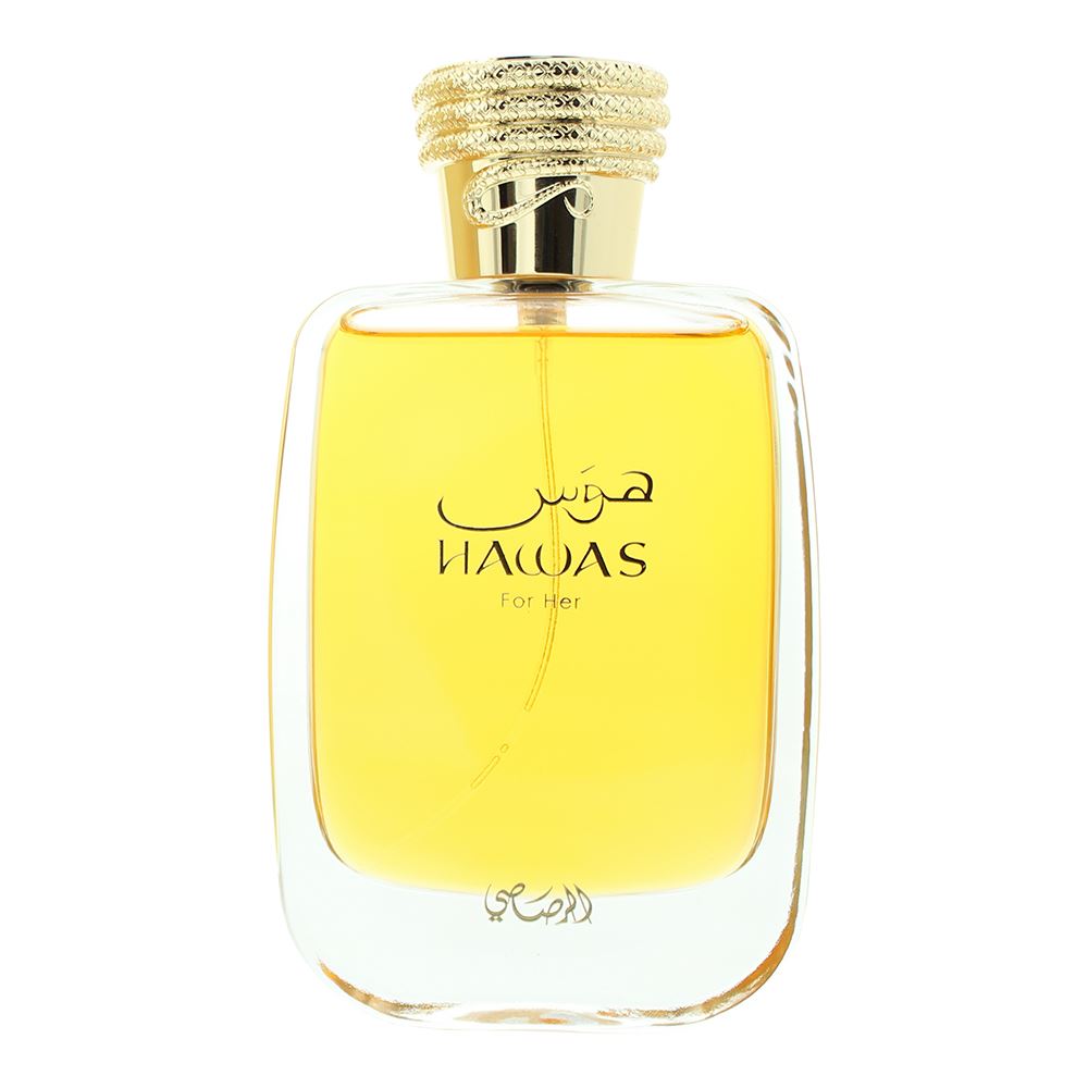 Rasasi Hawas For Her 100ml Eau De Parfum Spray for Her