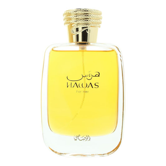 Rasasi Hawas For Her 100ml Eau De Parfum Spray for Her
